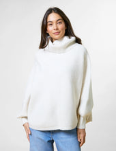 Polo Neck Poncho-Stella + Gemma-Shop At The Hive Ashburton-Lifestyle Store & Online Gifts