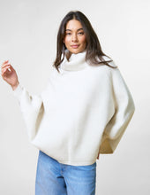 Polo Neck Poncho-Stella + Gemma-Shop At The Hive Ashburton-Lifestyle Store & Online Gifts