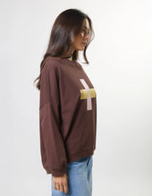 Newport Sweat / Chocolate-Stella + Gemma-Shop At The Hive Ashburton-Lifestyle Store & Online Gifts