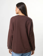 Newport Sweat / Chocolate-Stella + Gemma-Shop At The Hive Ashburton-Lifestyle Store & Online Gifts