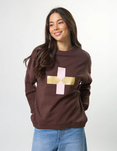 Newport Sweat / Chocolate-Stella + Gemma-Shop At The Hive Ashburton-Lifestyle Store & Online Gifts
