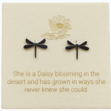 Inspiration Stud Earrings-Love Lunamei-Shop At The Hive Ashburton-Lifestyle Store & Online Gifts