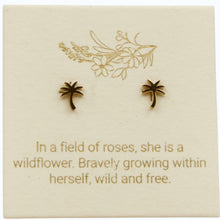 Inspiration Stud Earrings-Love Lunamei-Shop At The Hive Ashburton-Lifestyle Store & Online Gifts