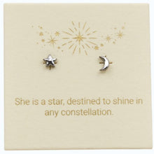 Inspiration Stud Earrings-Love Lunamei-Shop At The Hive Ashburton-Lifestyle Store & Online Gifts