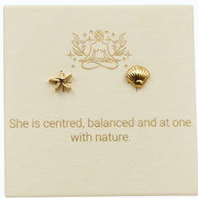 Inspiration Stud Earrings-Love Lunamei-Shop At The Hive Ashburton-Lifestyle Store & Online Gifts