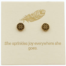 Inspiration Stud Earrings-Love Lunamei-Shop At The Hive Ashburton-Lifestyle Store & Online Gifts