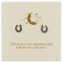 Inspiration Stud Earrings-Love Lunamei-Shop At The Hive Ashburton-Lifestyle Store & Online Gifts
