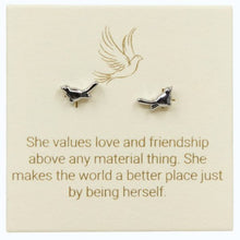 Inspiration Stud Earrings-Love Lunamei-Shop At The Hive Ashburton-Lifestyle Store & Online Gifts