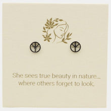 Inspiration Stud Earrings-Love Lunamei-Shop At The Hive Ashburton-Lifestyle Store & Online Gifts