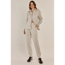 Sabina Sweatshirt / Grey Marle-Betty Basics-Shop At The Hive Ashburton-Lifestyle Store & Online Gifts