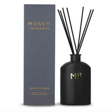 Sage & Cedar diffuser 275mls-Moss St. Fragrances-The Hive Ashburton
