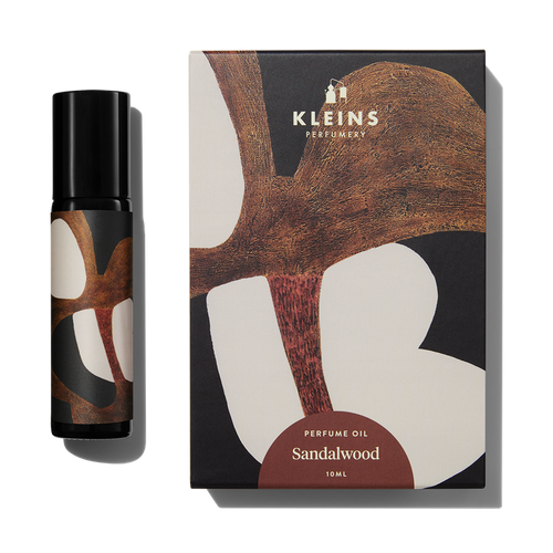 Sandalwood Perfume Oil-Kleins-Shop At The Hive Ashburton-Lifestyle Store & Online Gifts
