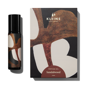 Sandalwood Perfume Oil-Kleins-Shop At The Hive Ashburton-Lifestyle Store & Online Gifts