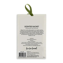 Scented Sachets-La La Land-Shop At The Hive Ashburton-Lifestyle Store & Online Gifts