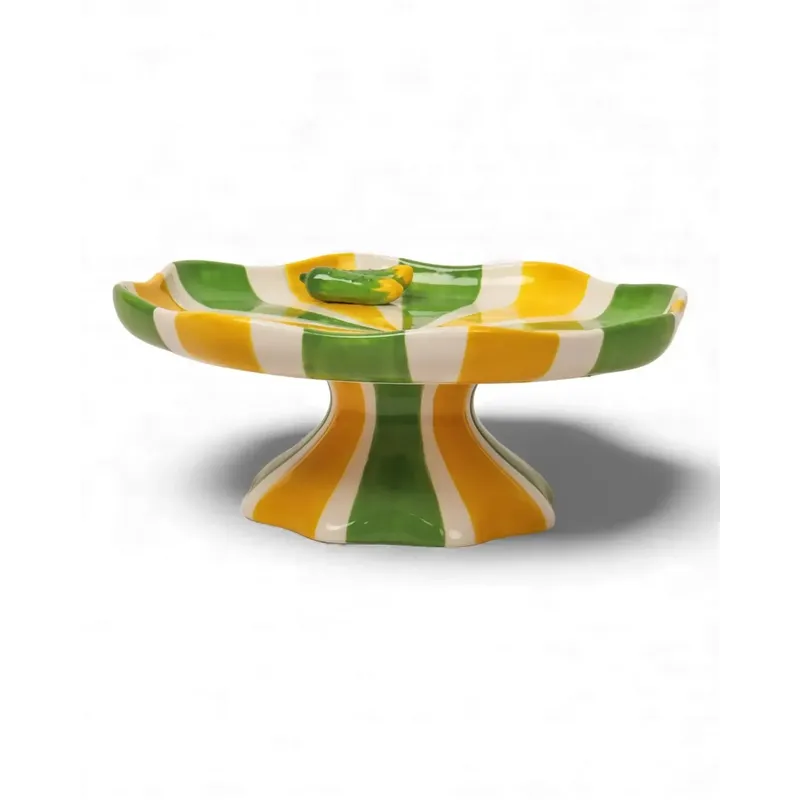 Seaview Stoneware Dill Platter-La La Land-Shop At The Hive Ashburton-Lifestyle Store & Online Gifts