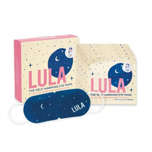 Self Warming Eye Mask-Lula-Shop At The Hive Ashburton-Lifestyle Store & Online Gifts
