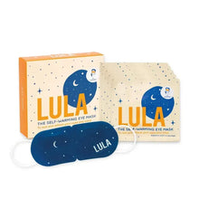 Self Warming Eye Mask-Lula-Shop At The Hive Ashburton-Lifestyle Store & Online Gifts
