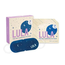 Self Warming Eye Mask-Lula-Shop At The Hive Ashburton-Lifestyle Store & Online Gifts
