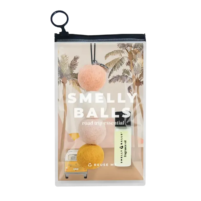Smelly Balls Sun Seeker-Roadtrip Essential-Shop At The Hive Ashburton-Lifestyle Store & Online Gifts
