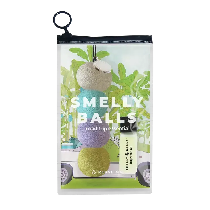 Smelly Balls Tropic Set-Roadtrip Essential-Shop At The Hive Ashburton-Lifestyle Store & Online Gifts