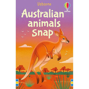 Snap Cards-Brumby Sunstate-Shop At The Hive Ashburton-Lifestyle Store & Online Gifts