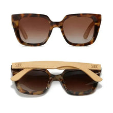 Soluna Mocha Tort Polarised Sunglasses-Soek-Shop At The Hive Ashburton-Lifestyle Store & Online Gifts