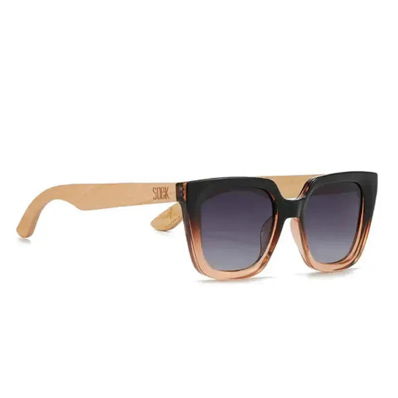 Soluna Ombre Polarised Sunglasses-Soek-Shop At The Hive Ashburton-Lifestyle Store & Online Gifts