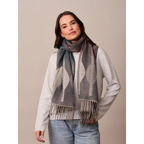 Sonic Scarf-Tiger Tree-Shop At The Hive Ashburton-Lifestyle Store & Online Gifts