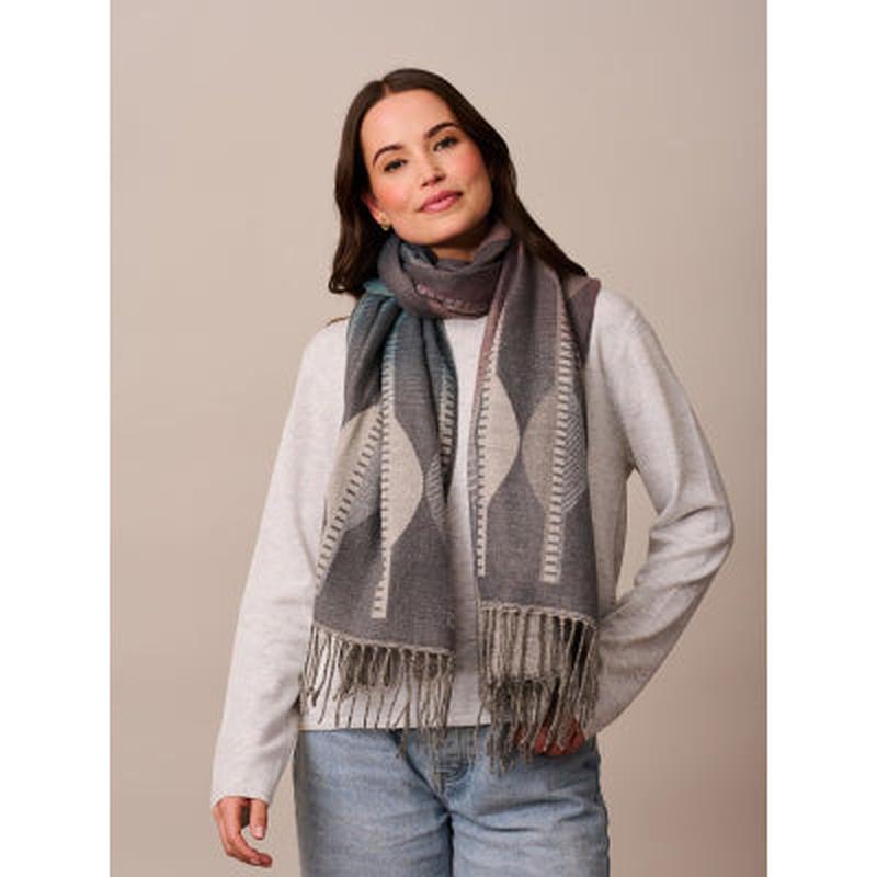 Sonic Scarf-Tiger Tree-Shop At The Hive Ashburton-Lifestyle Store & Online Gifts