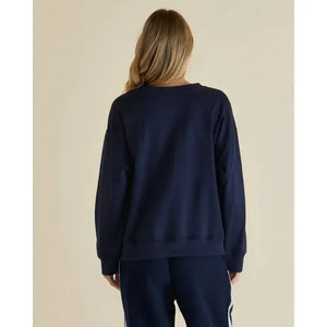 South Sweat / Navy-Betty Basics-Shop At The Hive Ashburton-Lifestyle Store & Online Gifts