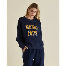 South Sweat / Navy-Betty Basics-Shop At The Hive Ashburton-Lifestyle Store & Online Gifts