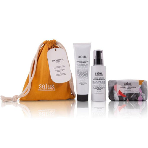 Spa Retreat Set-Salus Body-Shop At The Hive Ashburton-Lifestyle Store & Online Gifts