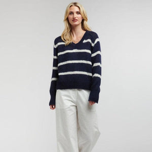 Spencer Mohair Knit-365 Days Clothing-Shop At The Hive Ashburton-Lifestyle Store & Online Gifts