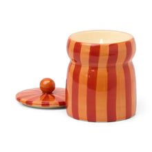 Spiced Apple Striped Candle-Paddy Wax-Shop At The Hive Ashburton-Lifestyle Store & Online Gifts