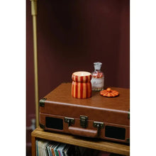 Spiced Apple Striped Candle-Paddy Wax-Shop At The Hive Ashburton-Lifestyle Store & Online Gifts