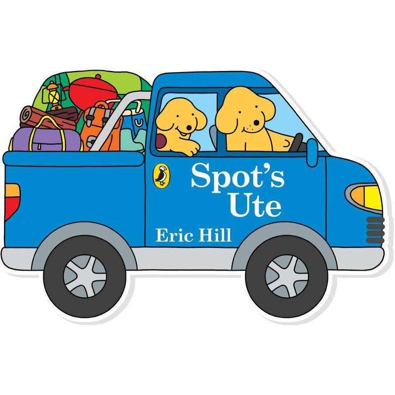 Spots Ute-Brumby Sunstate-Shop At The Hive Ashburton-Lifestyle Store & Online Gifts