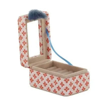 Stella Jewellery Box / Pink+Red-Coast to Coast-Shop At The Hive Ashburton-Lifestyle Store & Online Gifts
