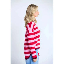 Street Jumper / Berry Blaze-Stella + Gemma-Shop At The Hive Ashburton-Lifestyle Store & Online Gifts