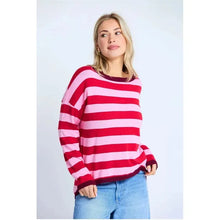 Street Jumper / Berry Blaze-Stella + Gemma-Shop At The Hive Ashburton-Lifestyle Store & Online Gifts