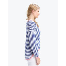 Street Jumper / Denim Stripe-Stella + Gemma-Shop At The Hive Ashburton-Lifestyle Store & Online Gifts