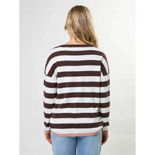 Street Pocket Jumper / Liquorice Allsorts-Stella + Gemma-Shop At The Hive Ashburton-Lifestyle Store & Online Gifts