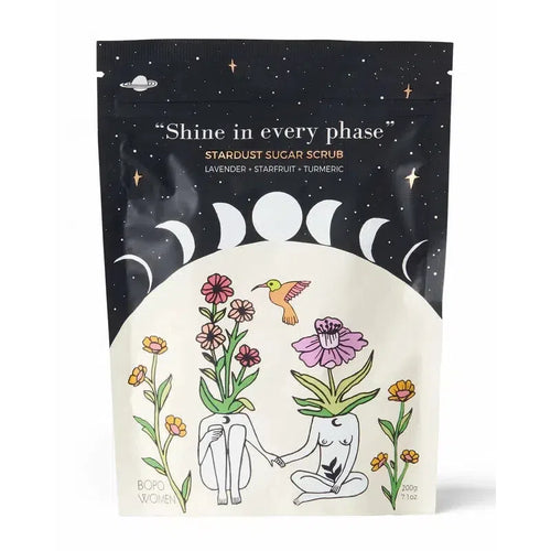 Sugar Scrub-Bopo Women-Shop At The Hive Ashburton-Lifestyle Store & Online Gifts