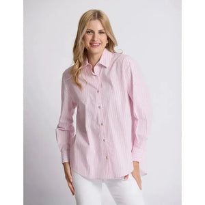 Summer Shirt-Stella + Gemma-Shop At The Hive Ashburton-Lifestyle Store & Online Gifts