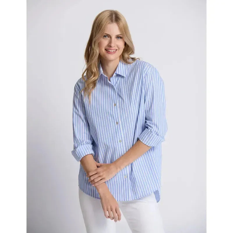 Summer Shirt-Stella + Gemma-Shop At The Hive Ashburton-Lifestyle Store & Online Gifts