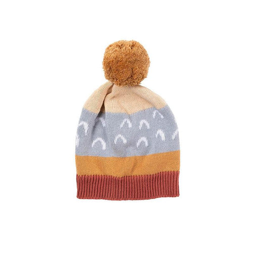 Sunshine Baby Beanie-Indus Design-Shop At The Hive Ashburton-Lifestyle Store & Online Gifts