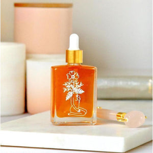 Super Soother Face Oil-Bopo Women-Shop At The Hive Ashburton-Lifestyle Store & Online Gifts