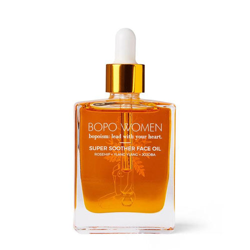 Super Soother Face Oil-Bopo Women-Shop At The Hive Ashburton-Lifestyle Store & Online Gifts
