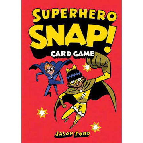 Superhero Snap-Brumby Sunstate-Shop At The Hive Ashburton-Lifestyle Store & Online Gifts