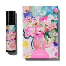 Sweet Pea Perfume Oil-Kleins-Shop At The Hive Ashburton-Lifestyle Store & Online Gifts