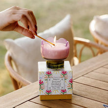 Tulip Soy Candle / Bronzed Gardenia-Paddy Wax-Shop At The Hive Ashburton-Lifestyle Store & Online Gifts